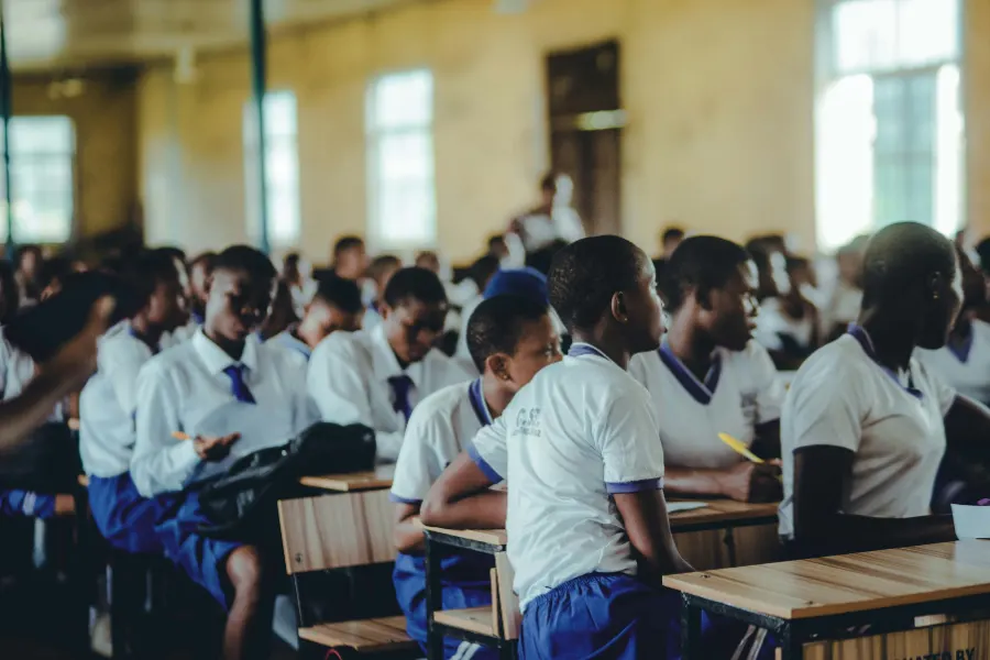 south african children